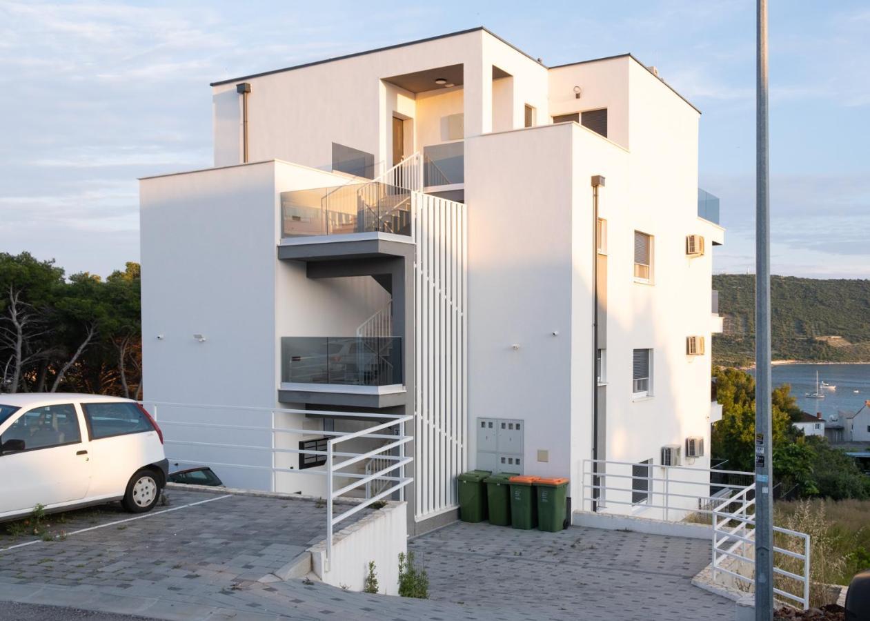 Apartment Primero Primosten Exterior photo